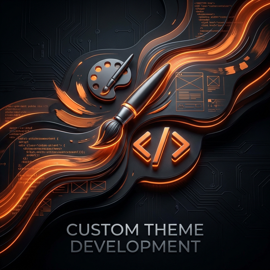 Custom Shopify Theme Development