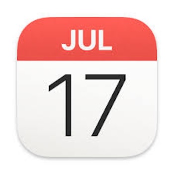 Apple Calendar